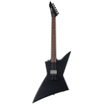 ESP guitars EX-201 Black Satin elektrische gitaar