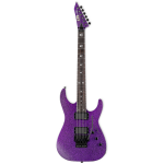 Kirk Hammett Signature KH-602 Purple Sparkle elektrische gitaar met koffer