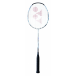 Yonex Badmintonracket Nanonray-200 Aero/blauw/zwart - Wit