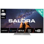 Salora 43 Milkyway 4K LED TV