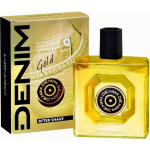 Denim Gold Aftershave Lotion 100 mL