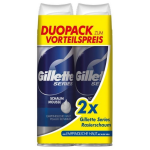 Gillette Series Scheerschuim Duopack - 2 x 250 ml