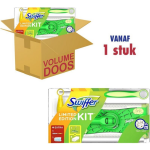 Swiffer Limited Edition Combi Kit - 11 Delig