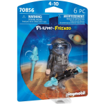 Playmobil Playmo Friends Space Ranger (70856) - Zwart