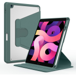 Waltz Draaibare hoes iPad 9 - iPad 8 - iPad 7 - 10.2 inch - Groen