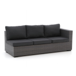 Forza Giotto loungemodule linkerarm 216cm - Laagste prijsgarantie! - Grijs