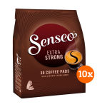 Douwe Egberts Senseo Extra Strong 360 koffiepads - Bruin
