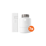 Tado Slimme Radiator Thermostaat Starter 7-Pack