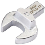 SAM Opzetsteeksleutel voor momentsleutel 9x12 mm - Outillage