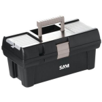SAM Gereedschapskoffer pvc 16 inch - Outillage