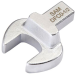 SAM Opzetsteeksleutel voor momentsleutel 9x12 mm - Outillage