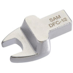 SAM Bit rechthoekig met vork in inch - 14x18 mm - Outillage