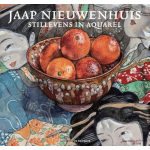 Jaap Nieuwenhuis - Stillevens in aquarel