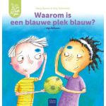 Waarom is een blauwe plek blauw?