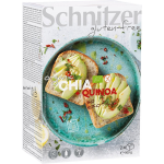 Schnitzer Brood chia & quinoa bio