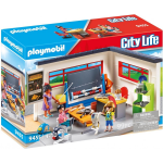 Playmobil City Life - Geschiedenislokaal