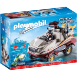 Playmobil City Action - Amfibievoertuig