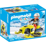 Playmobil Family Fun - Sneeuwscooter