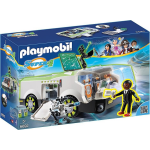 Playmobil Super 4 - Kameleon met Gene