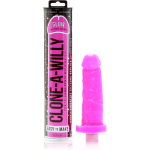 Clone A Willy Glow-In-The-Dark Hot Pink Vibrator