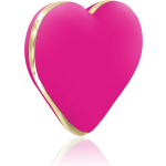 Rianne S Heart Vibe mini vibrator - Roze