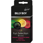 Billy Boy Fun Selection Condooms - 12 stuks