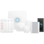 Ring Alarm Beveiligingsset (Gen. 2) 5-delig + Video Doorbell Wired + Chime Gen.2