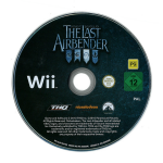 THQ Nordic The Last Airbender (losse disc)