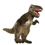 Pluche T-rex Dino Knuffel Van 47 Cm