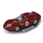 Carrera racebaanauto Digital132 Ferrari 365 P2 "No.10" 1:32 - Rood