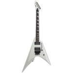 ESP guitars E-II Arrow Snow White met koffer