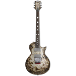 ESP guitars Signature Series Richard Z RZK-II Distressed & Burnt