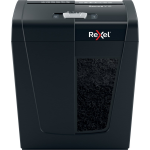 Rexel Secure X10 Papiervernietiger Snippers - Zwart