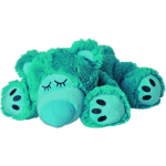 Warmies Beddy Bear - Sleepy Bear Turqoise - Turquoise