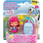 Pinypon Speelfiguur Met Surprise Baby