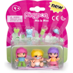 Pinypon Speelfiguur : Kids En Babies