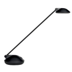Unilux Bureaulamp Joker, Led-lamp, - Zwart