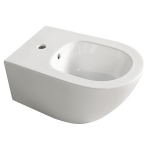 Aquatech wandhangende bidet 36,5x30x55cm