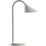 Unilux Bureaulamp Sol, Led-lamp, - Wit
