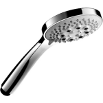 Hotbath Mate M375 3-standen handdouche rond 10 cm chroom