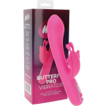 Willie Toys Butterfly Pro Duo Vibrator