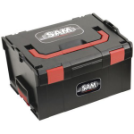 SAM Gereedschapskoffer ABS moduleerbaar 253 mm - Outillage