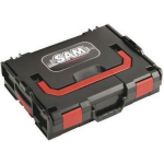 SAM Gereedschapskoffer ABS moduleerbaar 117 mm - Outillage
