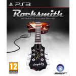 Ubisoft Rocksmith + Real Tone Cable