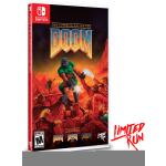 Limited Run DOOM - The Classics Collection ( Games)