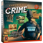 999Games Chronicles Of Crime Actiespel