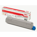 Oki Toner Cyaan - 6000 Pagina's - 43487711