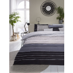 Huismerk Premium Chalky 200 x 220 cm dekbedovertrek - Bruin