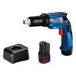 Bosch GTB 12V-11 Professional | Accu Droogbouwschroevendraaier | GBA 12V 2.0Ah