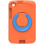 Samsung Anymode Galaxy Tab A 8.0 Kids Cover - Oranje
